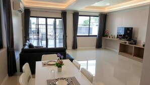 Living area - Ban Sasithorn Huahin (Hua Hin)