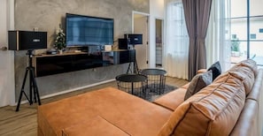 Living area - J Pool Villa Huahin (Hua Hin)