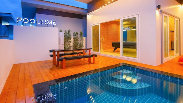 Pool - Pooltime Villa (Hua Hin)