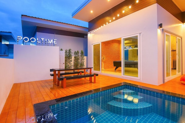 Unclassified image, 1 of 17, button - Pooltime Villa (Hua Hin)