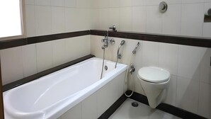 Bathroom - Sana Heritage INN HYD PVT LTD (Hyderabad)