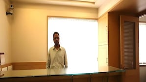 Lobby - Sana Heritage INN HYD PVT LTD (Hyderabad)