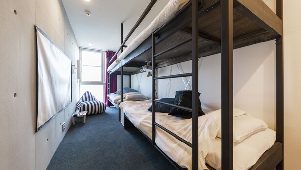 Room - Theatel Haneda (Tokyo)