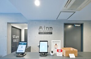 Lobby - Theatel Haneda (Tokyo)