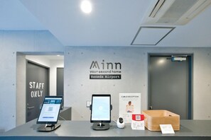 Lobby - Theatel Haneda (Tokyo)