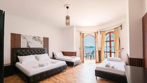 Room - Hotel Il Conte Di Monte Cristo (Sarandë)