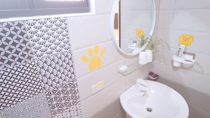 Bathroom - Suei Yuan B&B 2 (Hengchun)