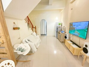 Living area - Suei Yuan B&B 2 (Hengchun)