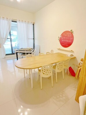 Dining - Suei Yuan B&B 2 (Hengchun)