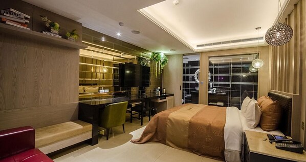 Room - Hola Motel (Taichung)