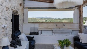 Property grounds - MED Villa Antonia (Rethymno)