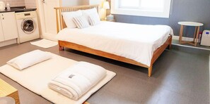 Room - Familie Guest House Busan Station - Hostel (Busan)