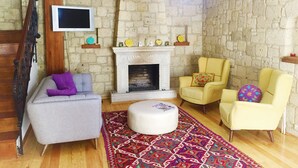 Living area - Alavanta35 Hotel (Çeşme)