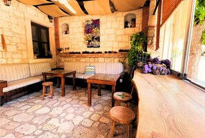 Dining - Alavanta35 Hotel (Çeşme)