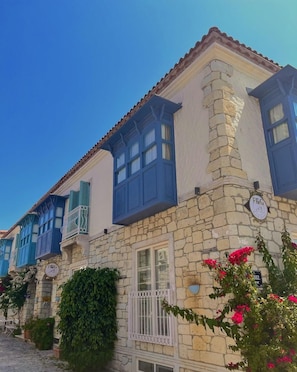 Exterior - F&G Butik Hotel (Çeşme)