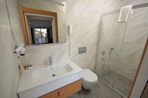 Bathroom - My Cesme Hotel (Çeşme)