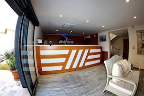 Lobby - My Cesme Hotel (Çeşme)