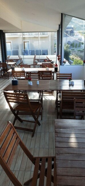 Dining - My Cesme Hotel (Çeşme)