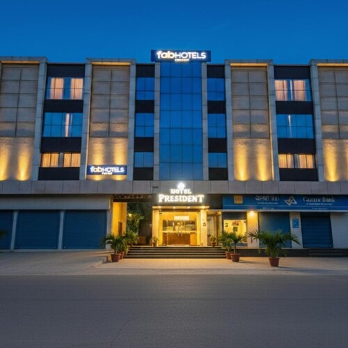 Fabhotel President