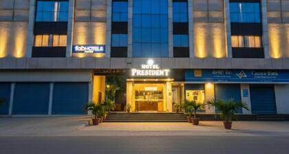 Fabhotel President