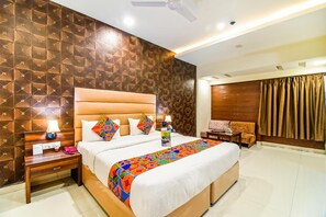 Unclassified image, 2 of 45, button - Fabhotel President (Bhopal)