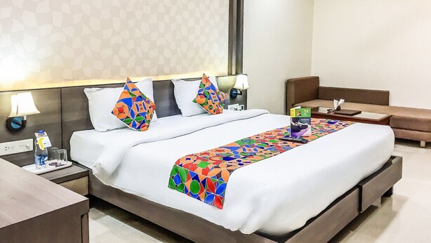 Room - Fabhotel President (Bhopal)