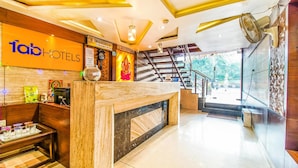Unclassified image, 4 of 45, button - Fabhotel President (Bhopal)