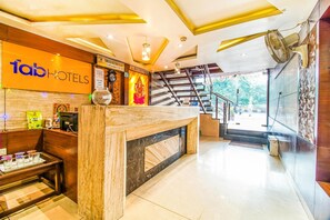 Unclassified image, 4 of 45, button - Fabhotel President (Bhopal)