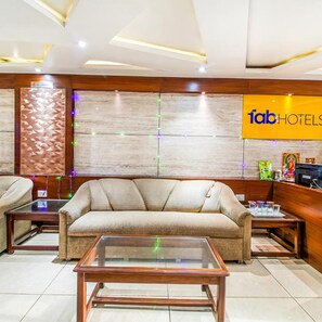 Unclassified image, 2 of 45, button - Fabhotel President (Bhopal)