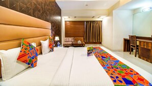 Unclassified image, 3 of 45, button - Fabhotel President (Bhopal)
