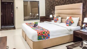 Unclassified image, 5 of 45, button - Fabhotel President (Bhopal)
