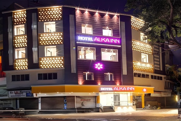 Exterior - Alka Hotel (Ahmedabad)
