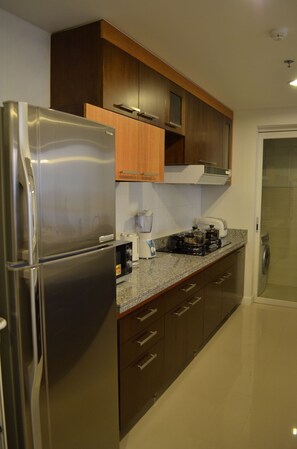 Dapur pribadi