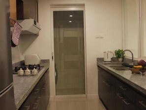 Cozinha privada