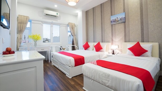 Room - OYO 101 Saigon Hotel (Ho Chi Minh Municipality)