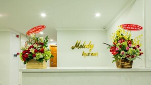 Lobby - Melody Apartment (Ho Chi Minh Municipality)