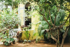 Property grounds - Laika Heritage Stay (Mysore)