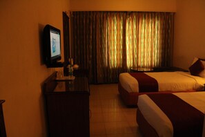 Unclassified image, 5 of 52, button - President Hotel (Mysore)