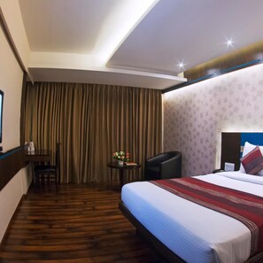 Room - President Hotel (Mysore)