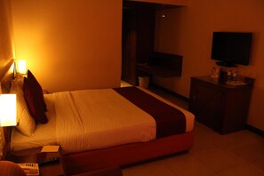Room - President Hotel (Mysore)