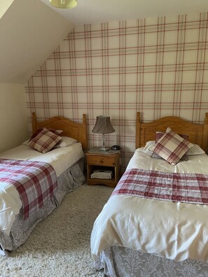 Room - Shenavallie Bed & Breakfast (Oban)