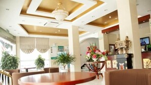 Unclassified image, 4 of 28, button - Greentree Inn Lianyungang Guanyun Wenzhou Shangmaocheng Express Hotel (Lianyungang)