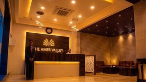 Lobby - The Amer Valley by Parfait Jaipur (Amer)