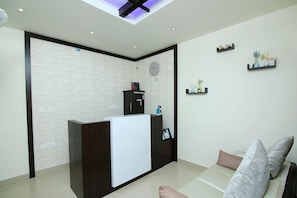 Lobby - Le Villagio Holiday Apartment (Sulthan Bathery)