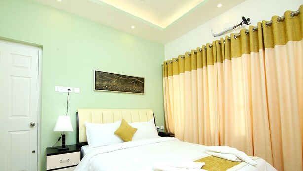Room - Le Villagio Holiday Apartment (Sulthan Bathery)