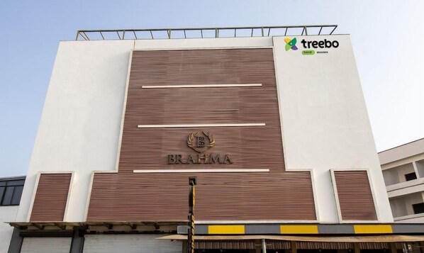 Exterior - Treebo Brahma (Sulthan Bathery)