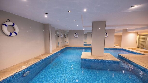 Pool - Nawarah Altakhassusi 6 (Riyadh)