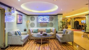 Lobby - Nawarah Altakhassusi 6 (Riyadh)