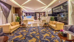 Lobby - Almuhaidb Almalaz Farazdak (Riyadh)