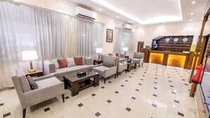 Lobby - Nawara Askary Hotel (Riyadh)